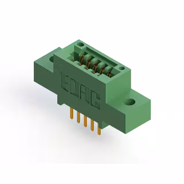 345-010-520-502 EDAC Inc.  Conectores de tableros de borde